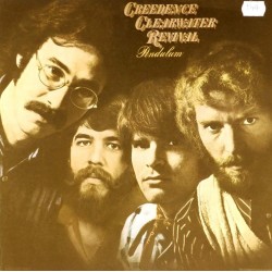 Пластинка Creedence Clearwater Revival Pendulum